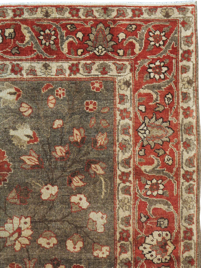 tabriz Rug - # 102349