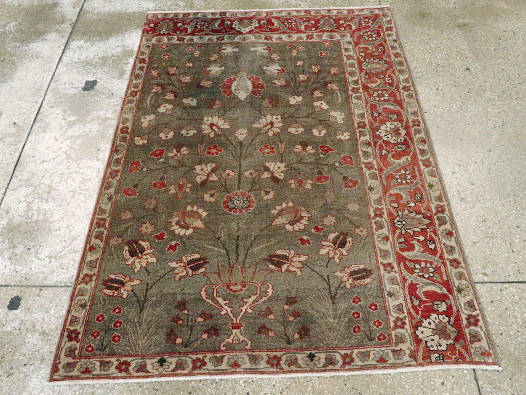 tabriz Rug - # 102349
