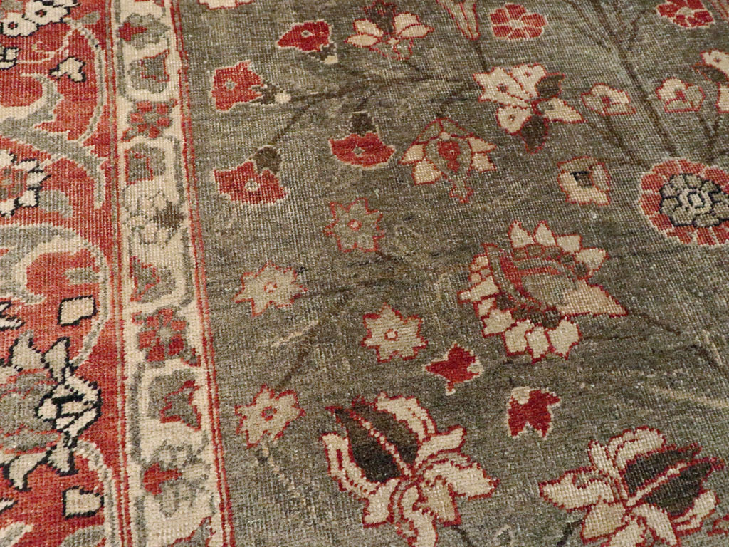 tabriz Rug - # 102349
