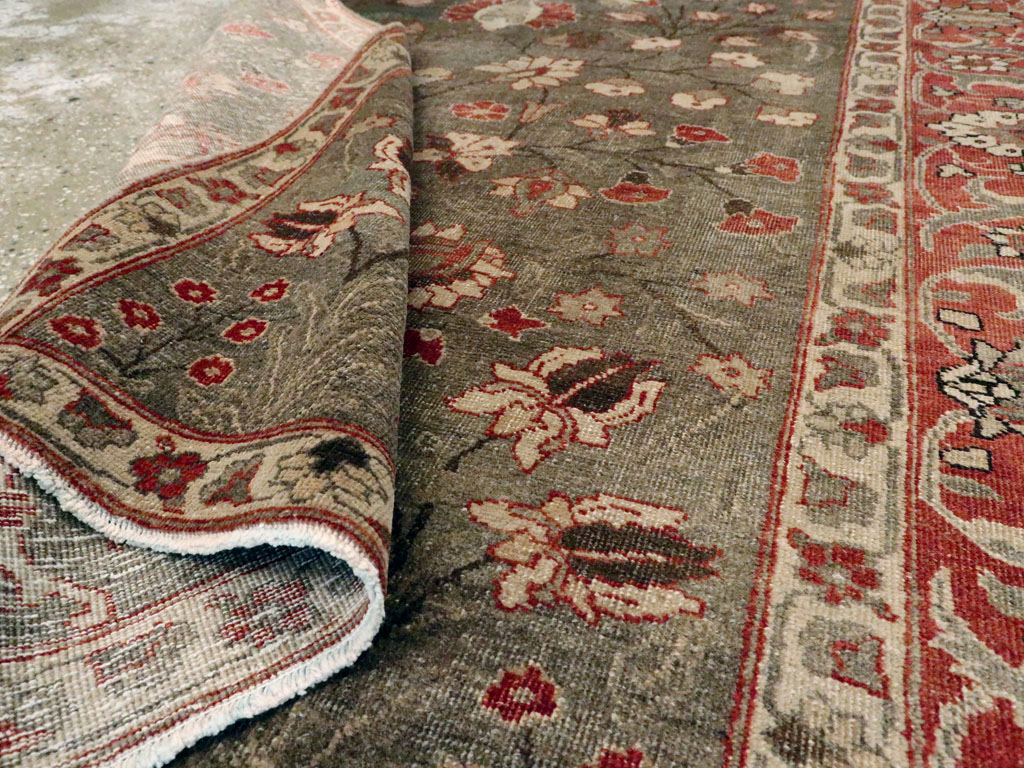tabriz Rug - # 102349