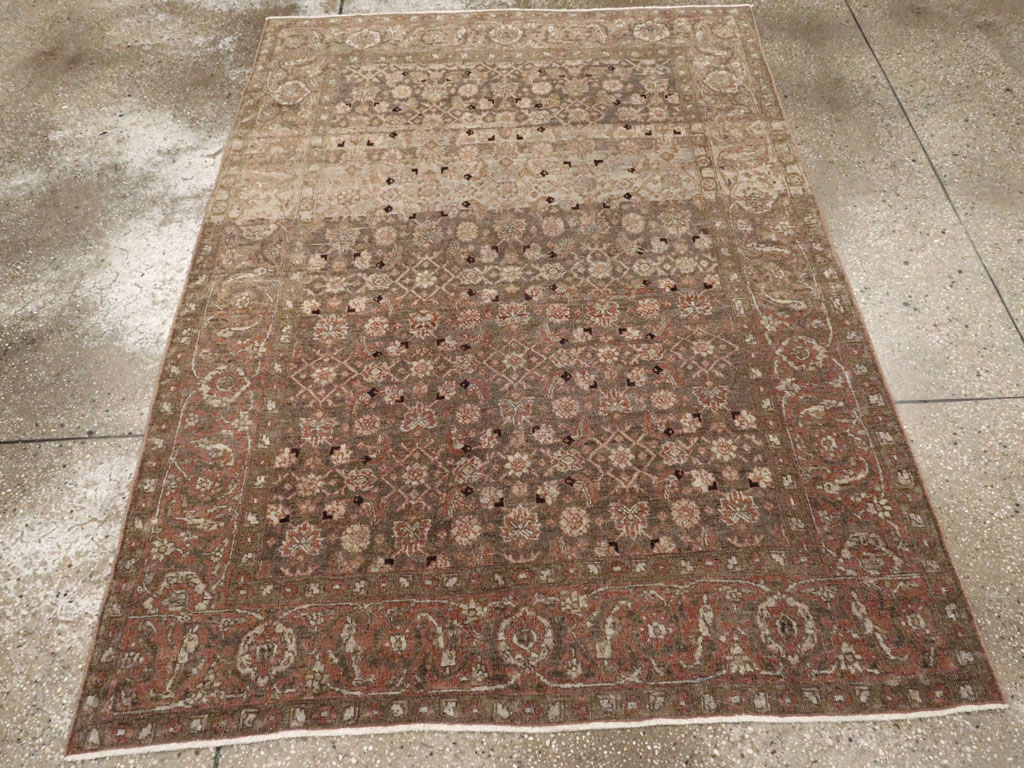 tabriz Rug - # 102356