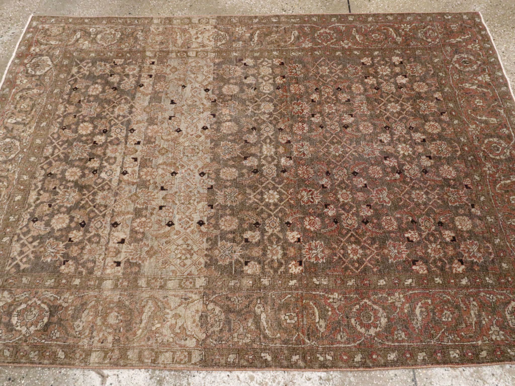 tabriz Rug - # 102356