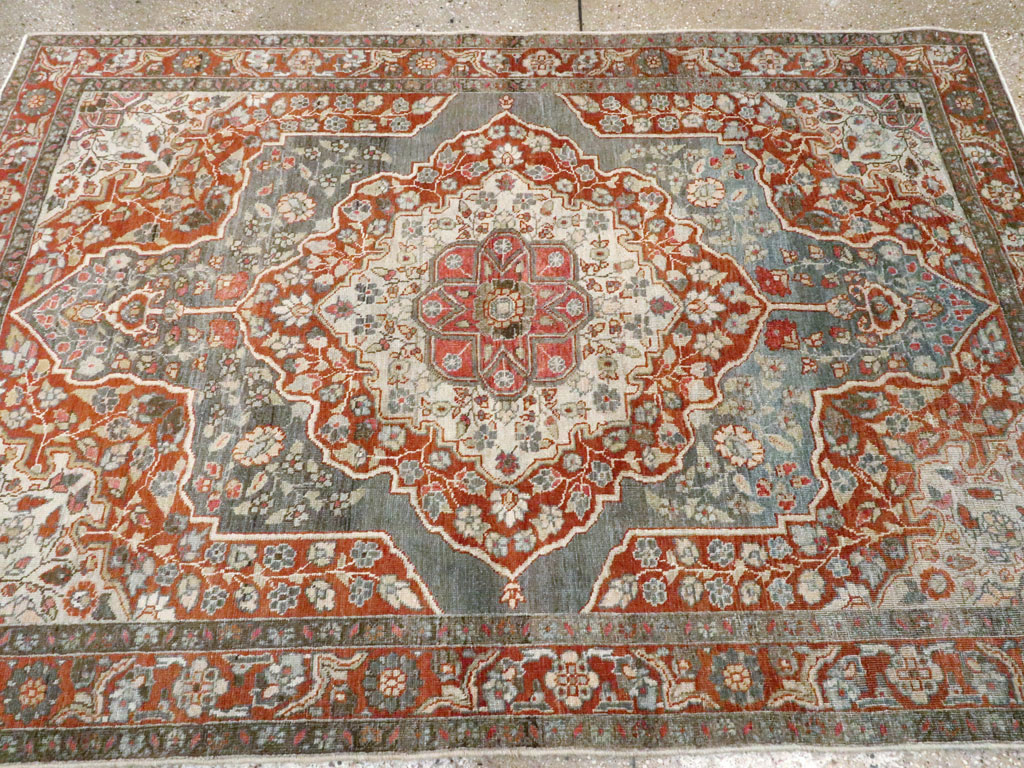 tabriz Rug - # 102392
