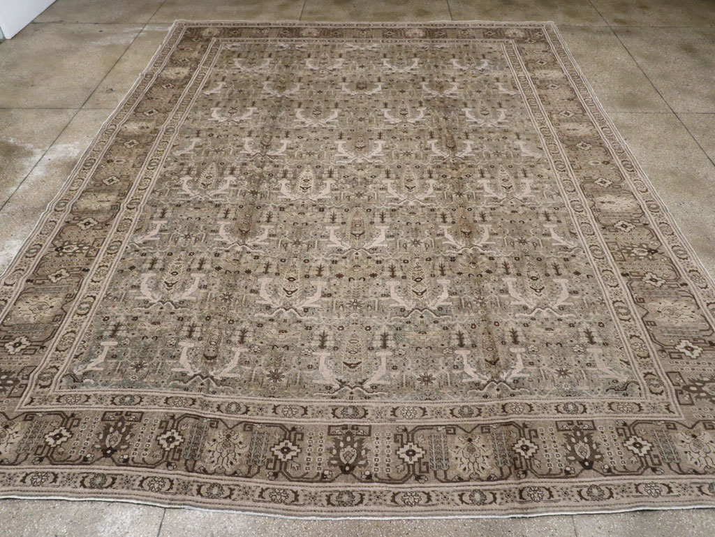 tabriz Carpet - # 102470