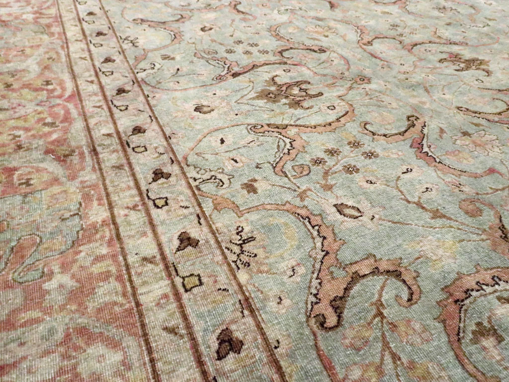 tabriz Rug - # 102483