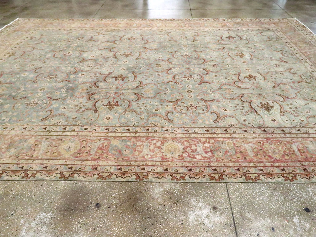 tabriz Rug - # 102483