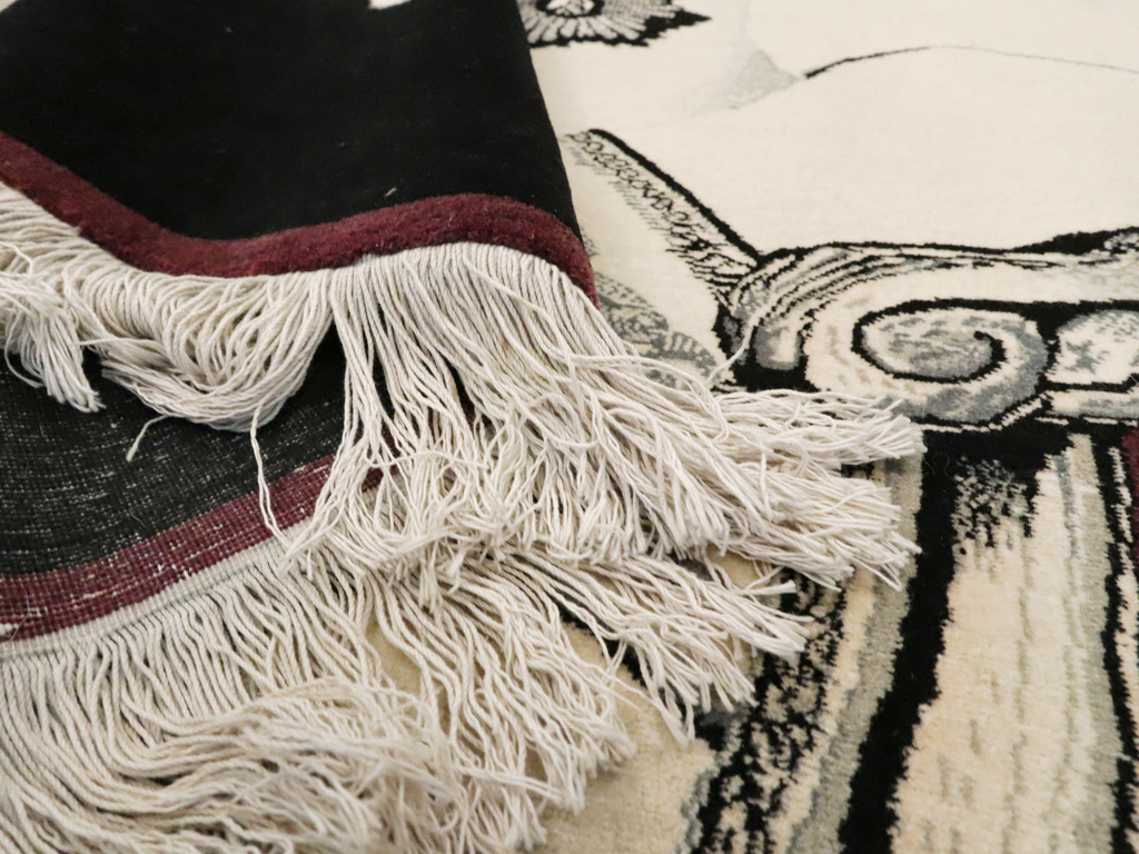 tabriz Rug - # 102492