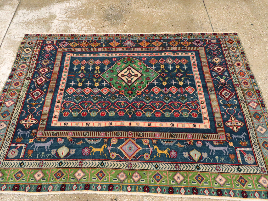 tabriz Rug - # 102497