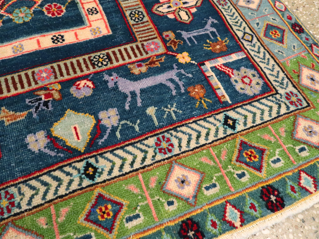 tabriz Rug - # 102497