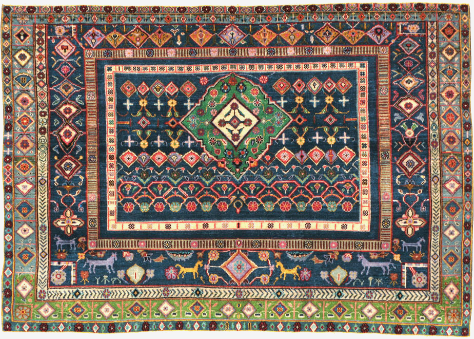 tabriz Rug - # 102497