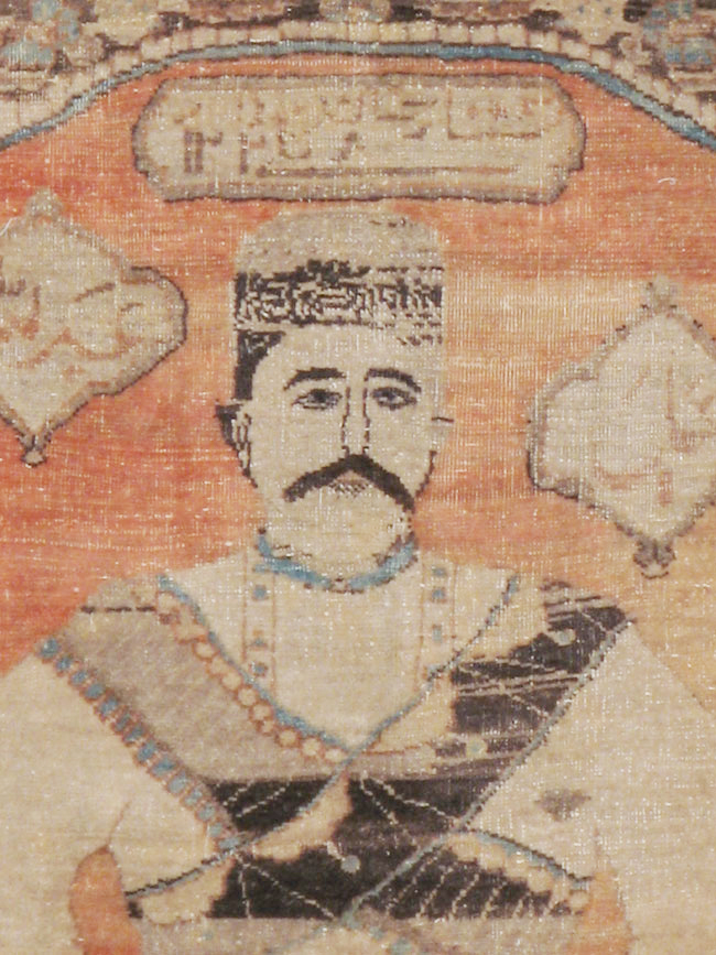 tabriz Rug - # 102505