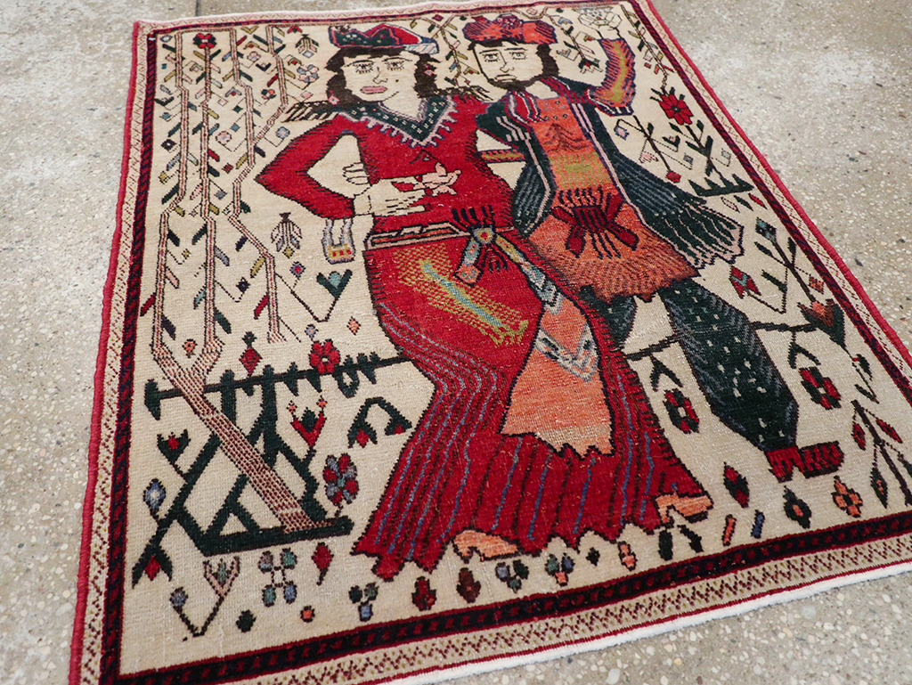 tabriz Rug - # 102675