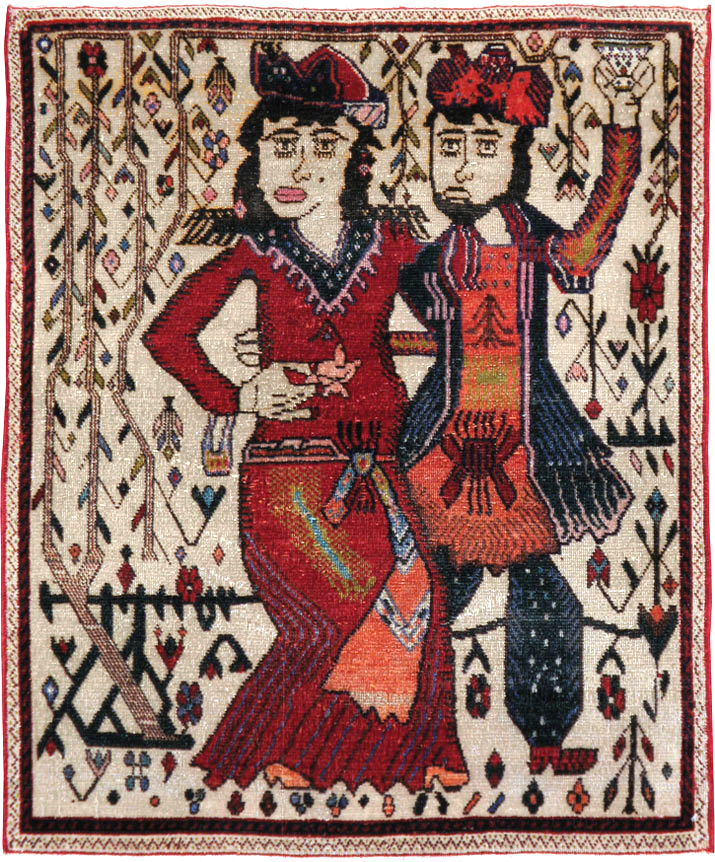 tabriz Rug - # 102675