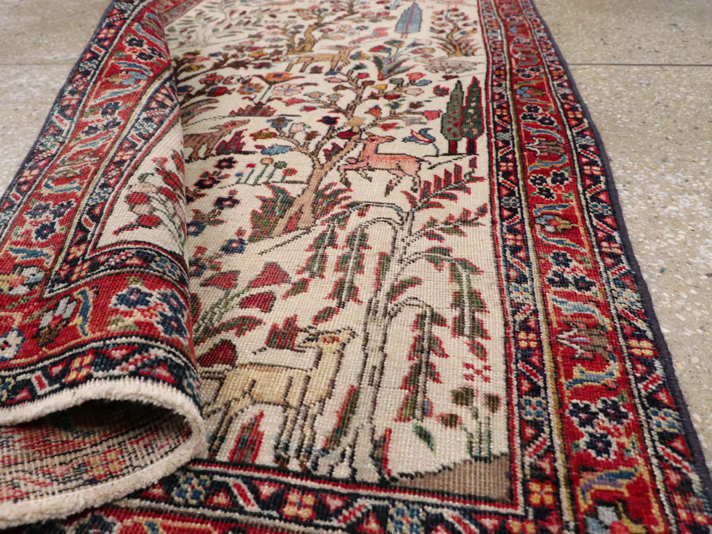 tabriz Rug - # 102708