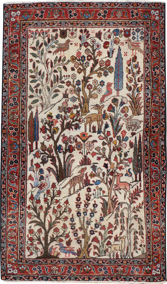 tabriz Rug - # 102708