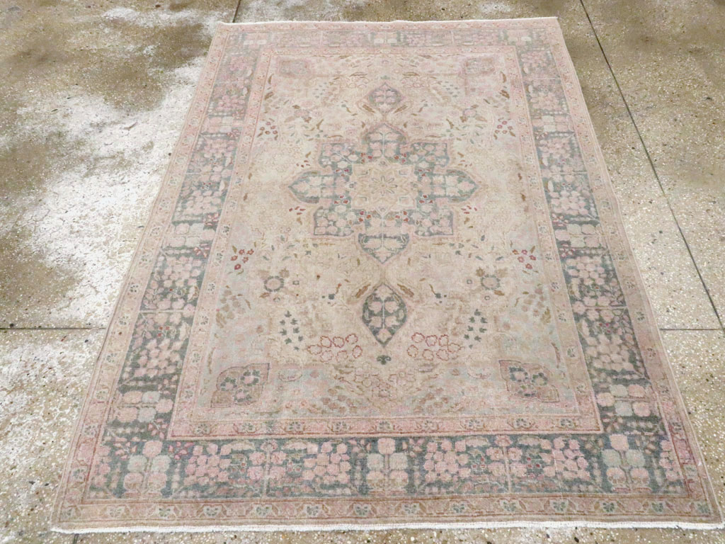 tabriz Rug - # 102710