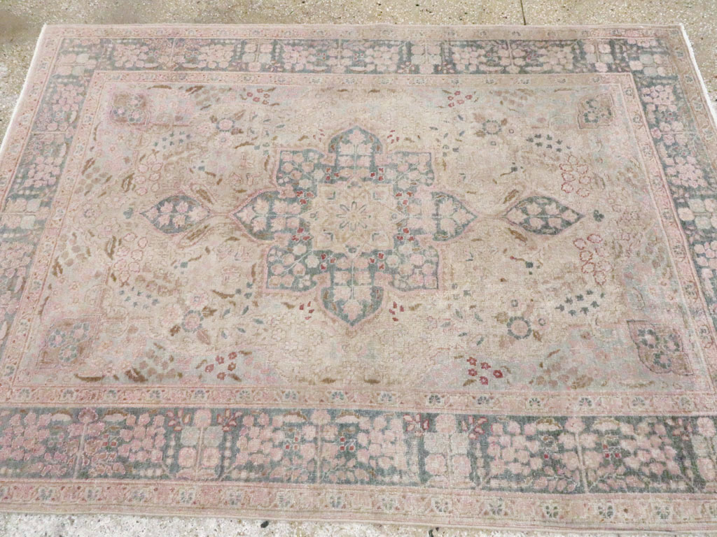 tabriz Rug - # 102710