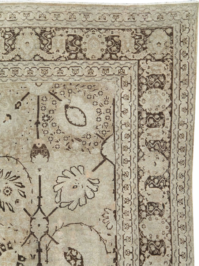 tabriz Carpet - # 102745