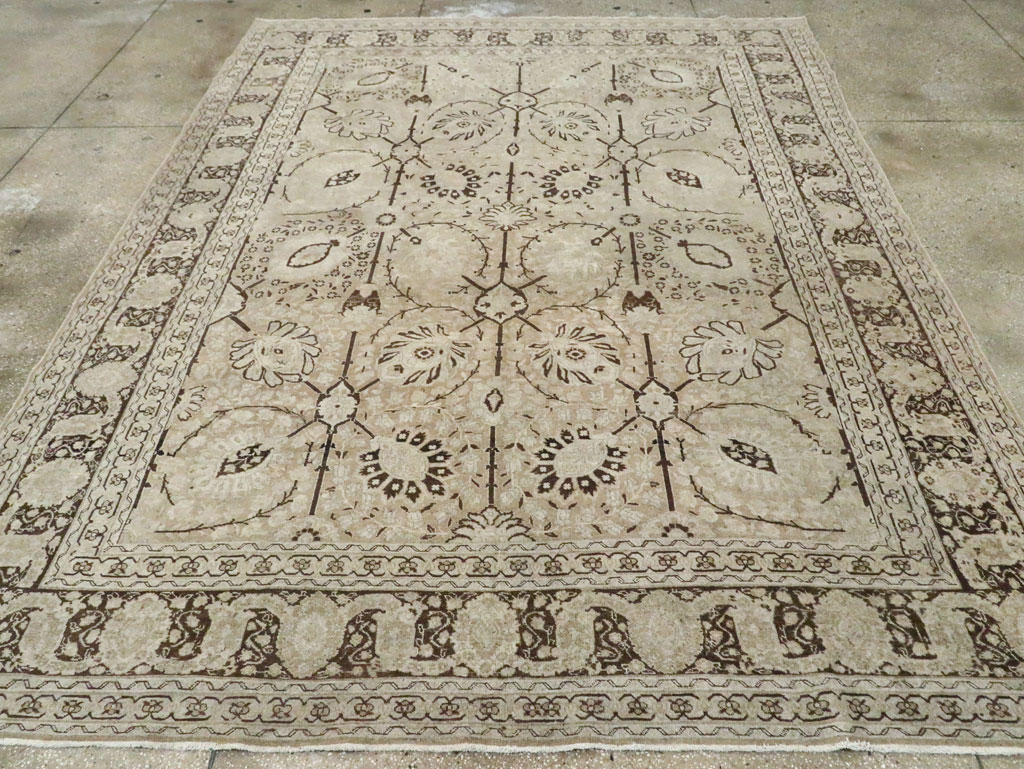 tabriz Carpet - # 102745
