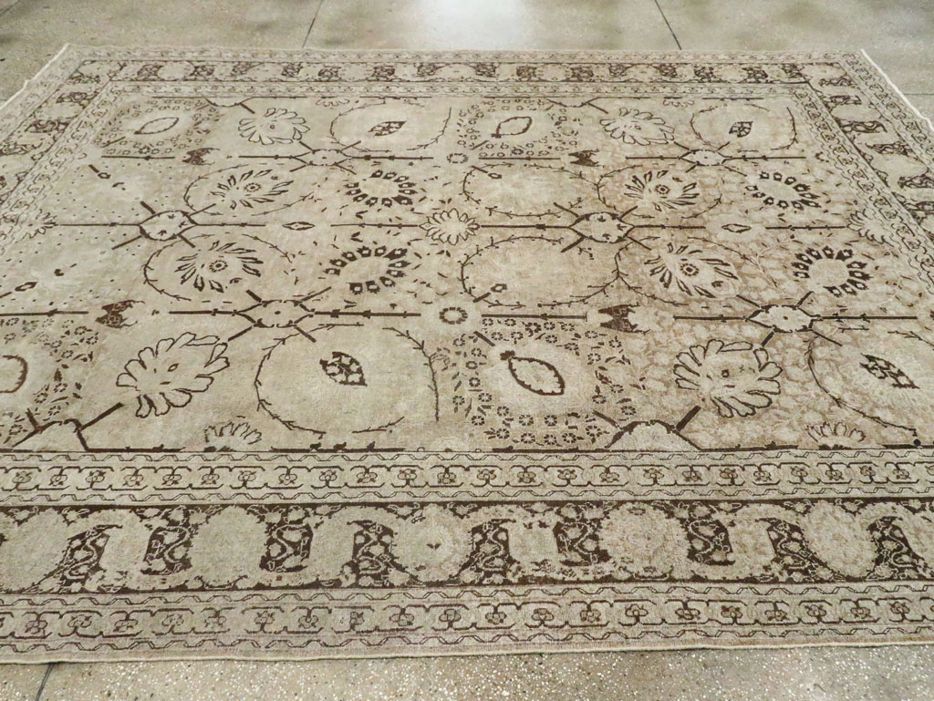 tabriz Carpet - # 102745