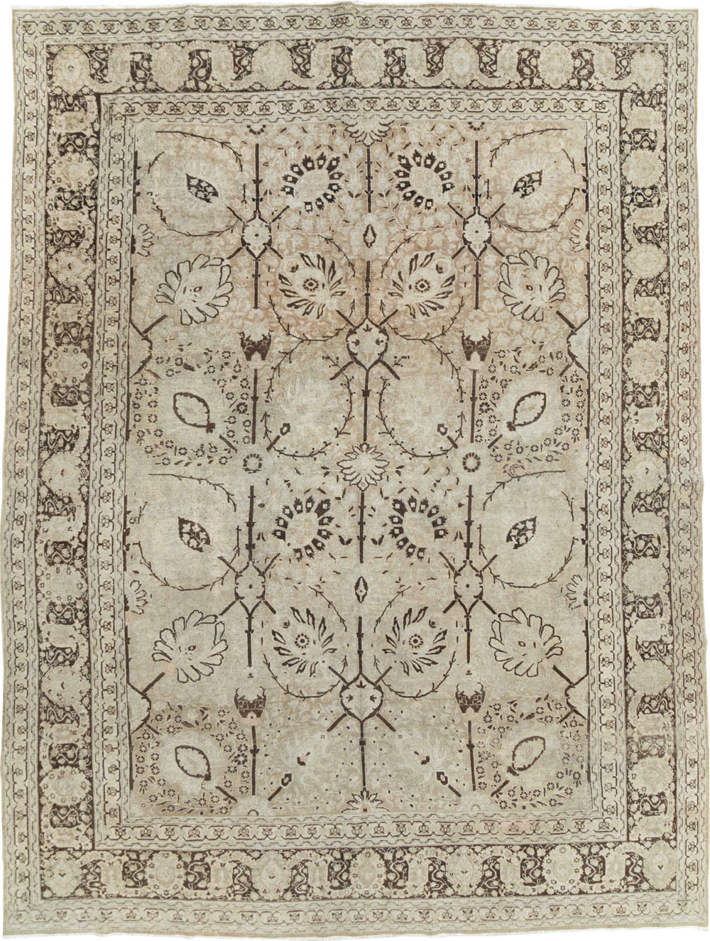 tabriz Carpet - # 102745