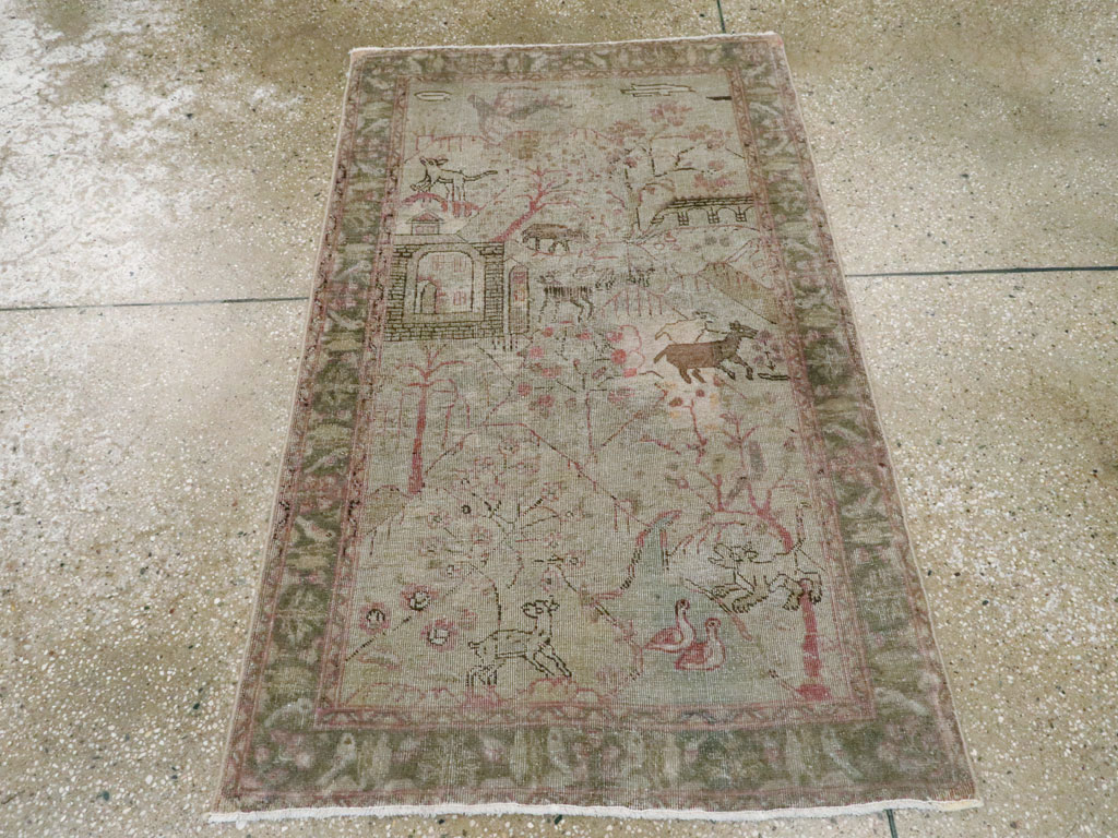 tabriz Rug - # 102766