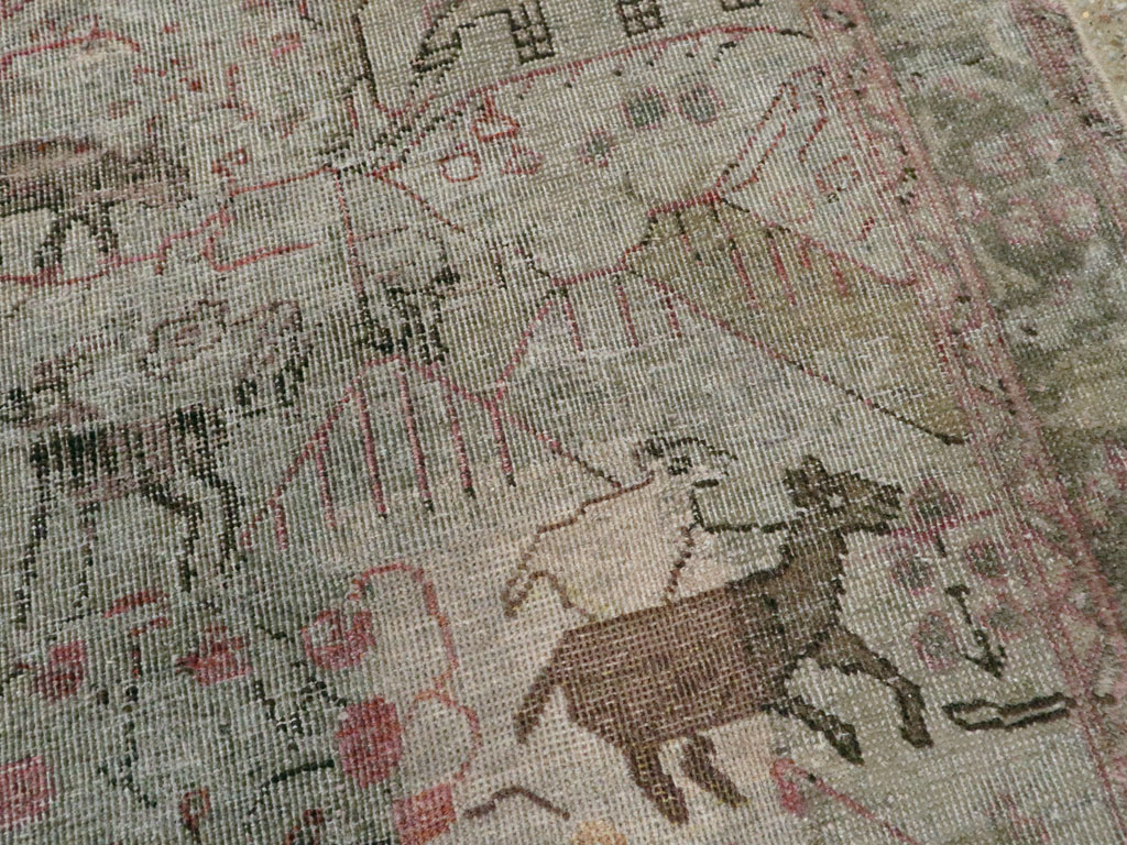 tabriz Rug - # 102766