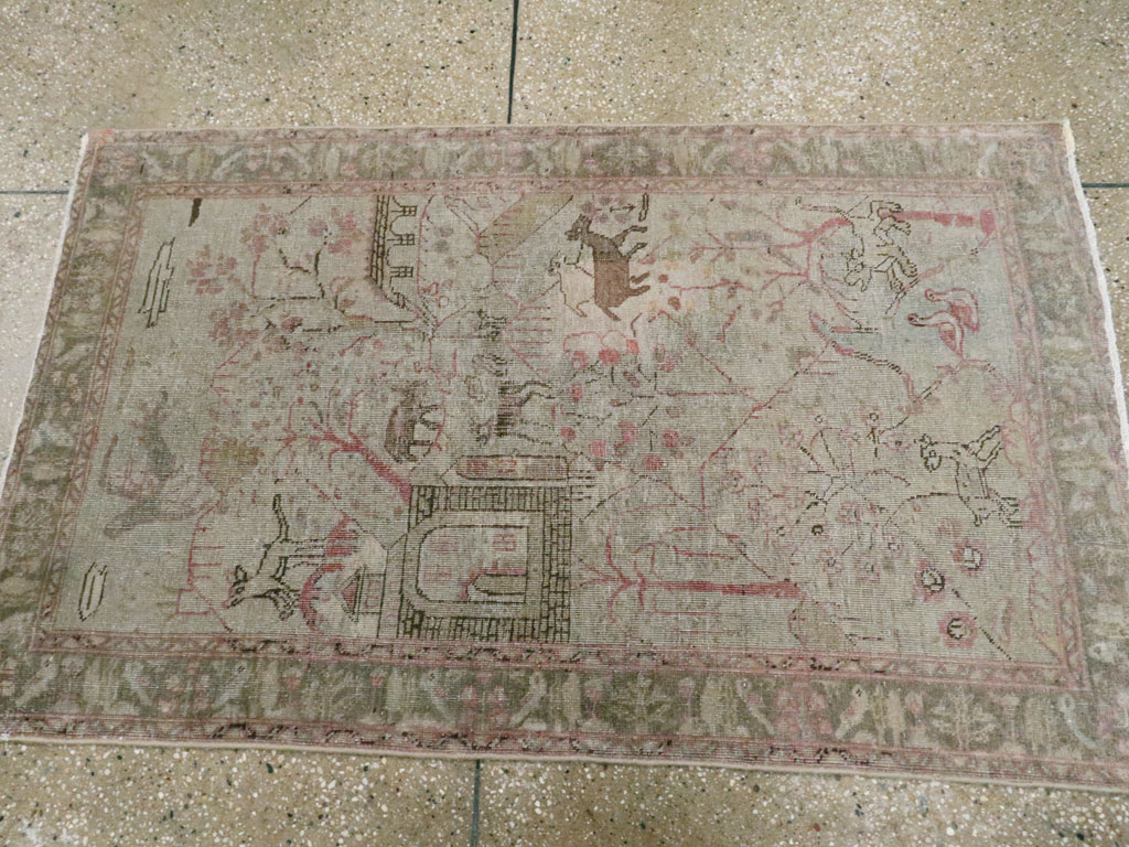 tabriz Rug - # 102766