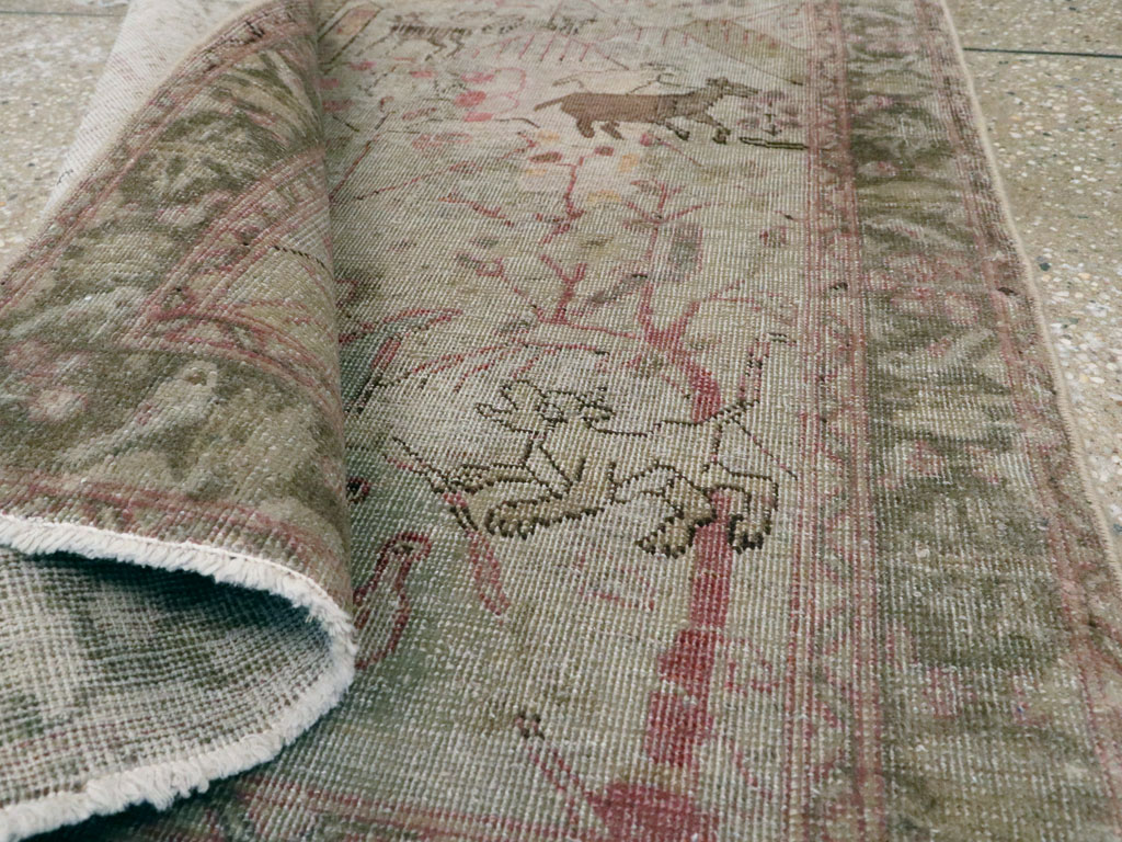 tabriz Rug - # 102766