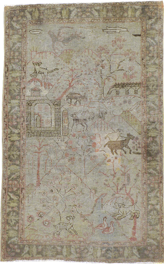 tabriz Rug - # 102766