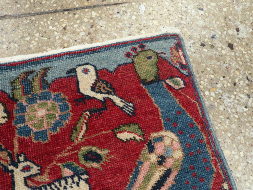 tabriz Rug - # 102790