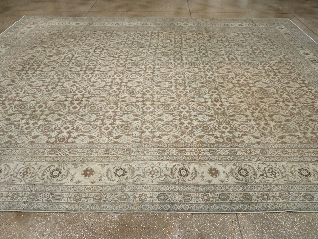 tabriz Carpet - # 102895