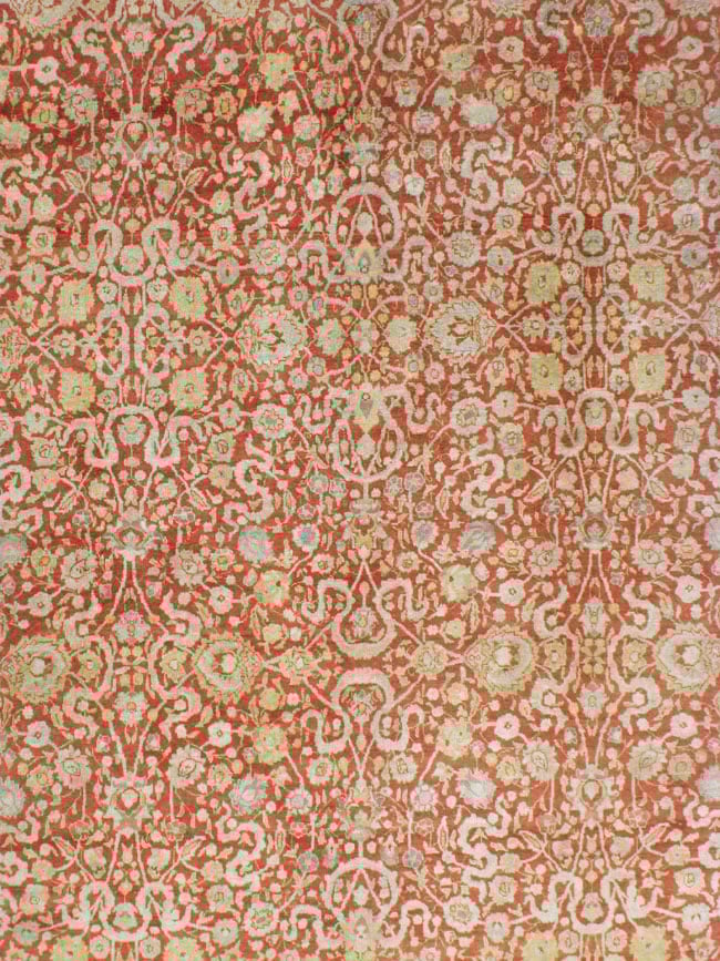 tabriz Carpet - # 102938