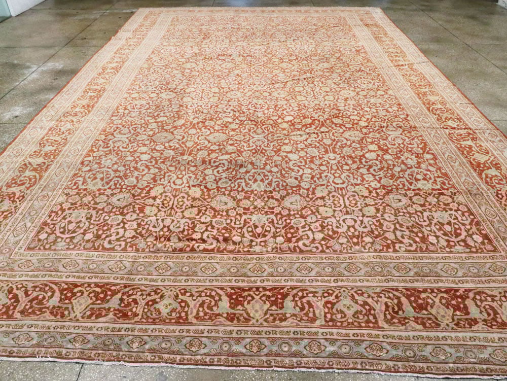 tabriz Carpet - # 102938