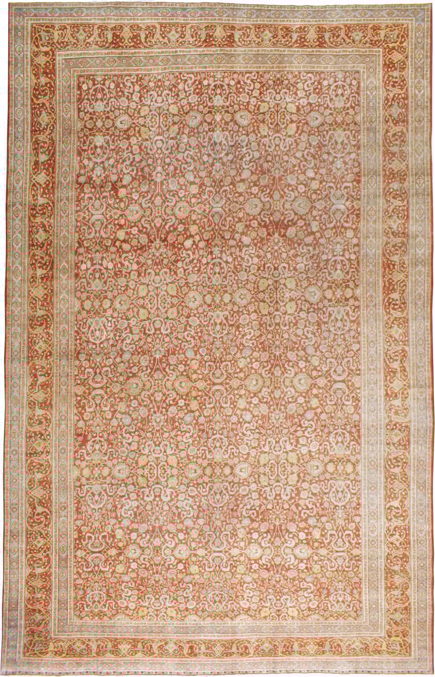 tabriz Carpet - # 102938
