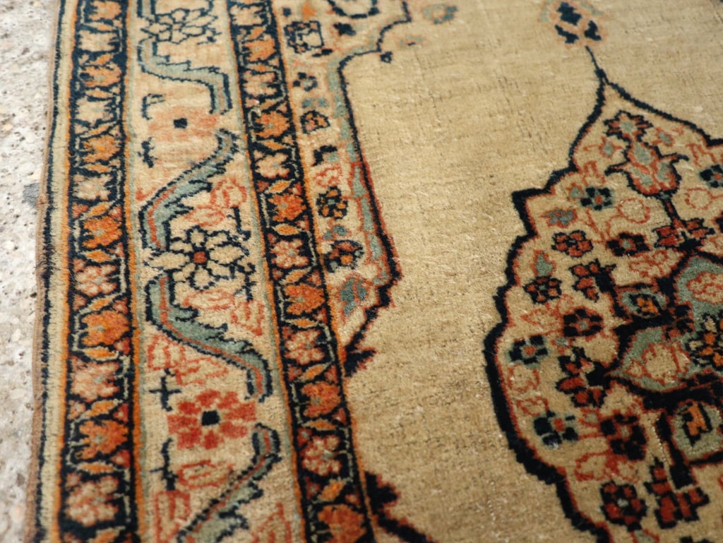 tabriz Rug - # 102967