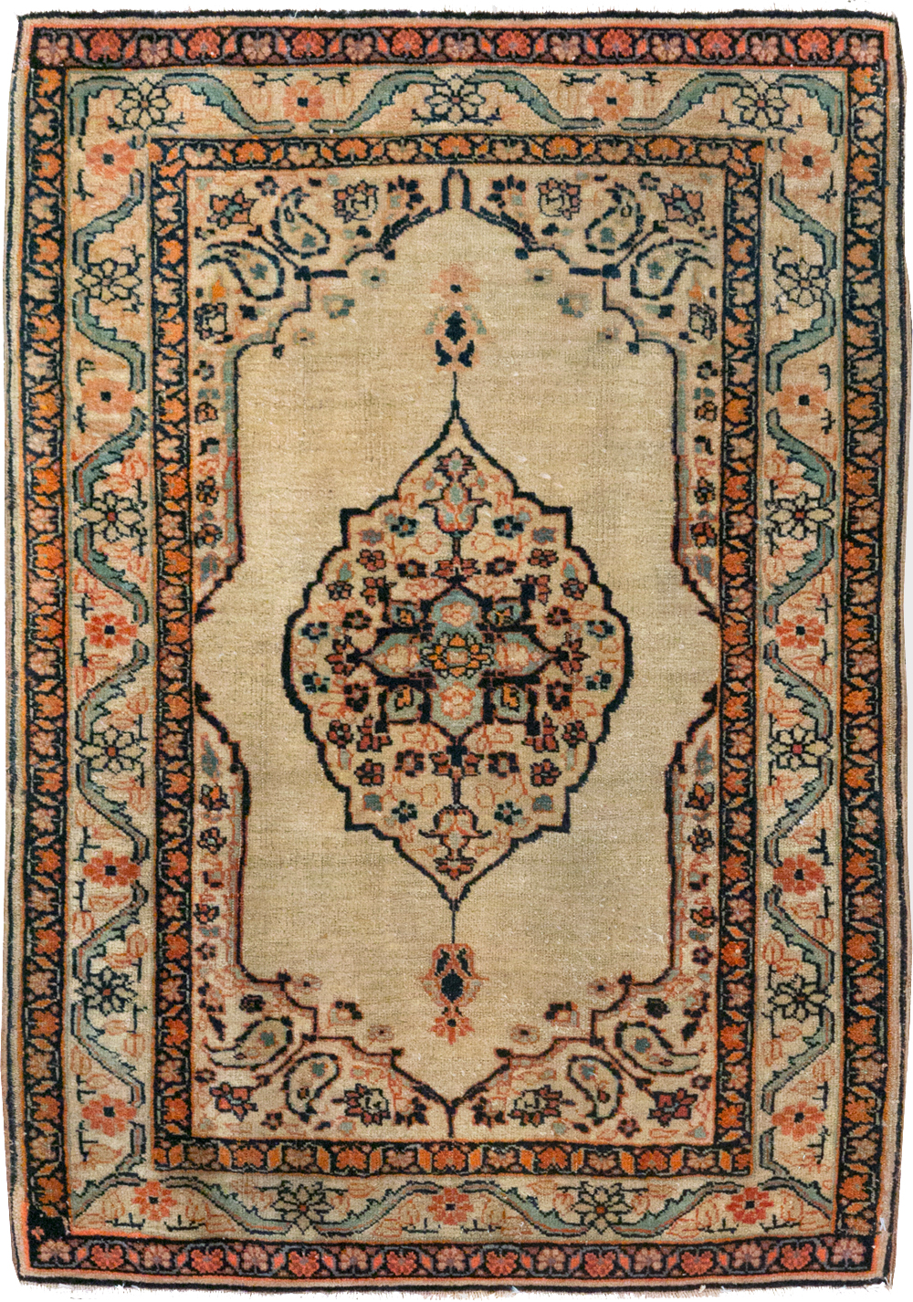 tabriz Rug - # 102967