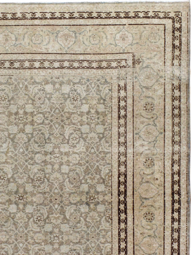 tabriz Carpet - # 102993