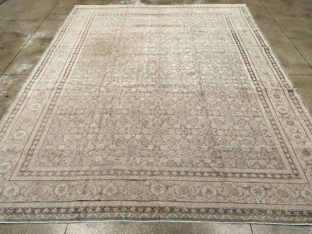 tabriz Carpet - # 102993