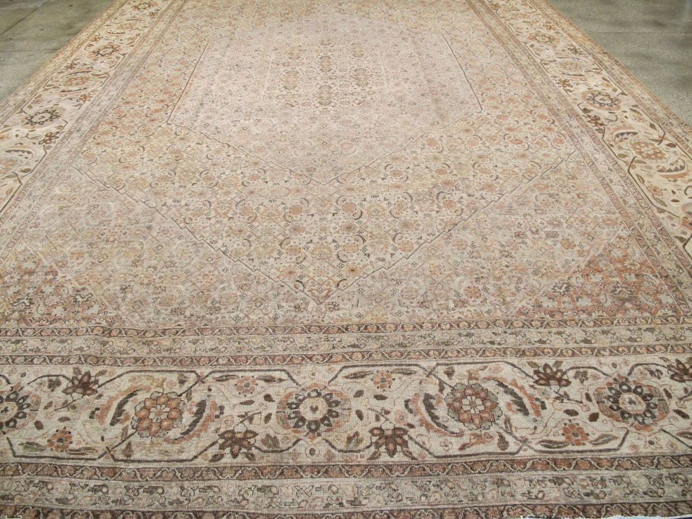 tabriz Carpet - # 102996