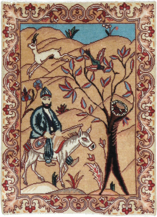 tabriz Rug - # 103033