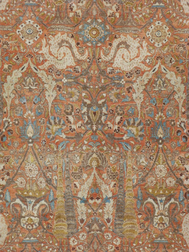 tabriz Carpet - # 103045