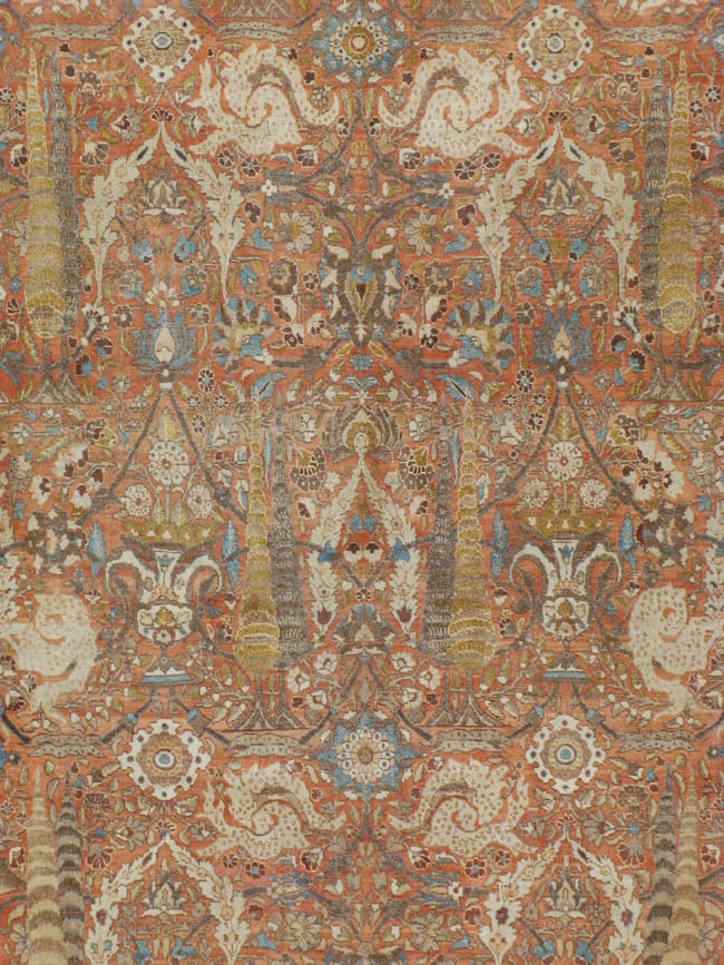 tabriz Carpet - # 103045