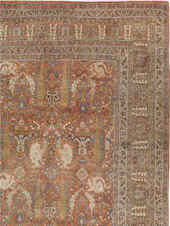 tabriz Carpet - # 103045