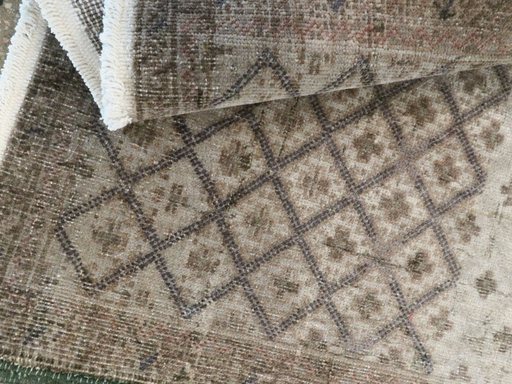 tabriz Rug - # 103062