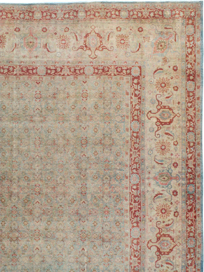 tabriz Carpet - # 103109