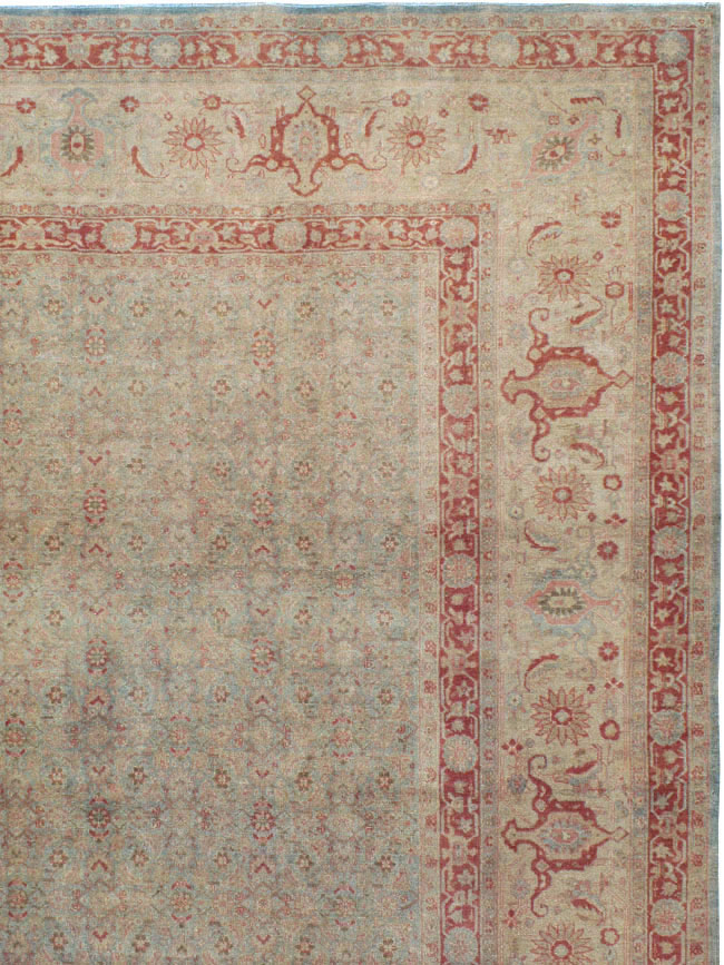 tabriz Carpet - # 103109