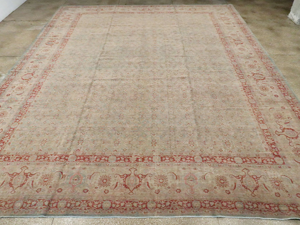 tabriz Carpet - # 103109