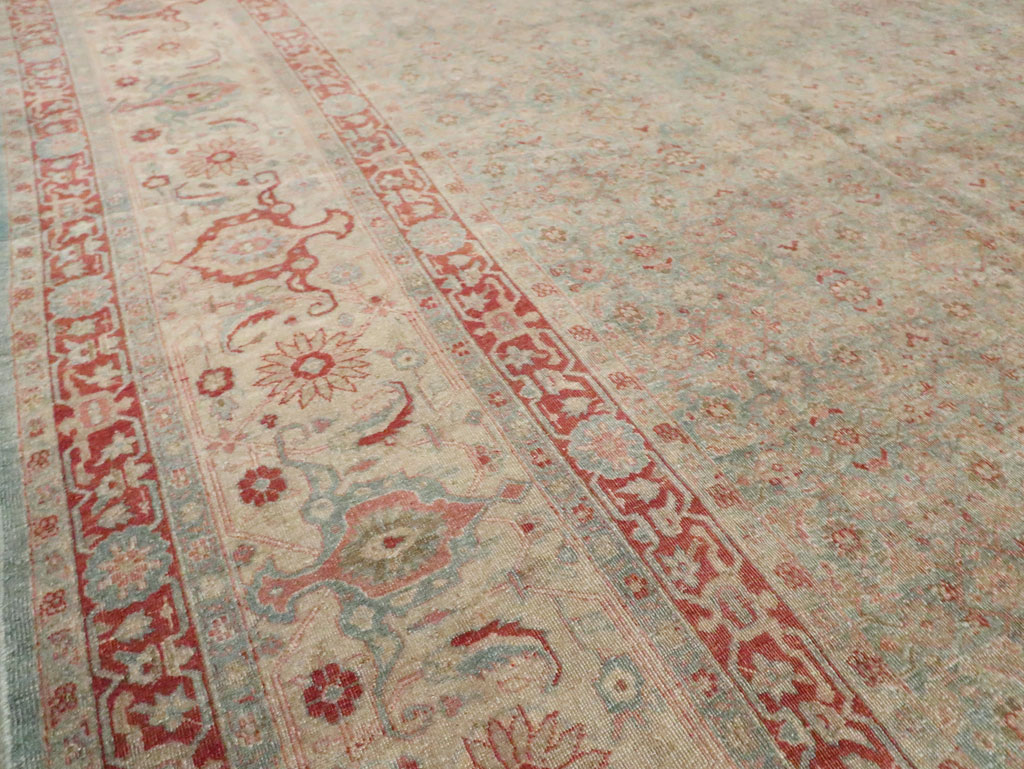 tabriz Carpet - # 103109