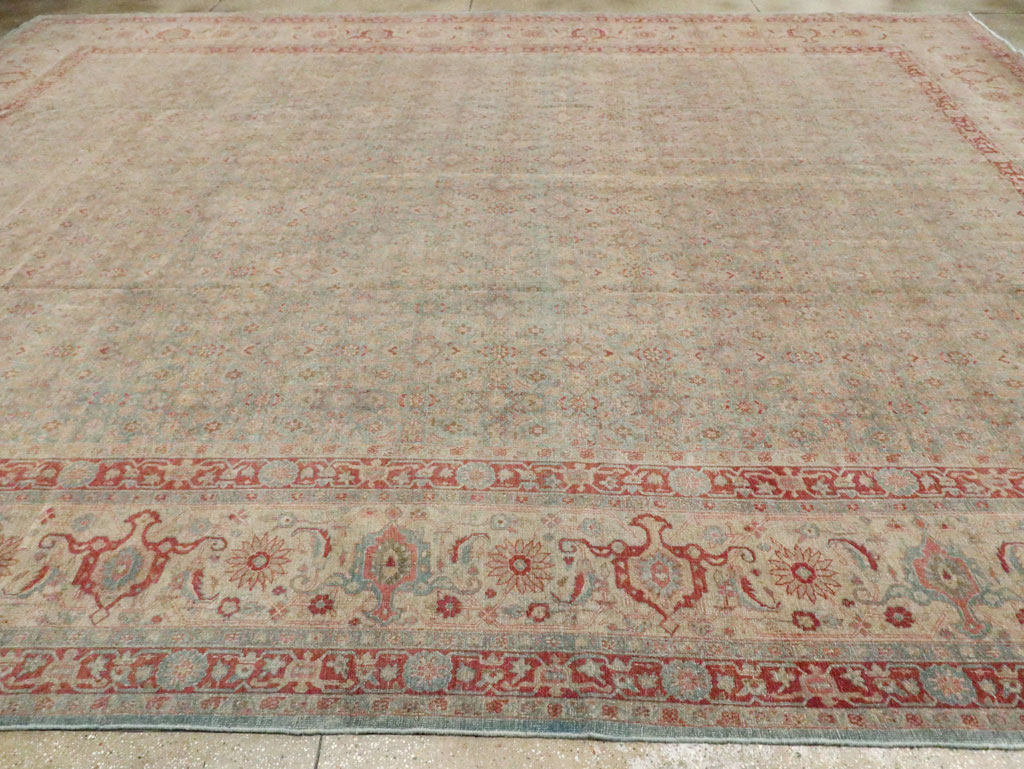 tabriz Carpet - # 103109